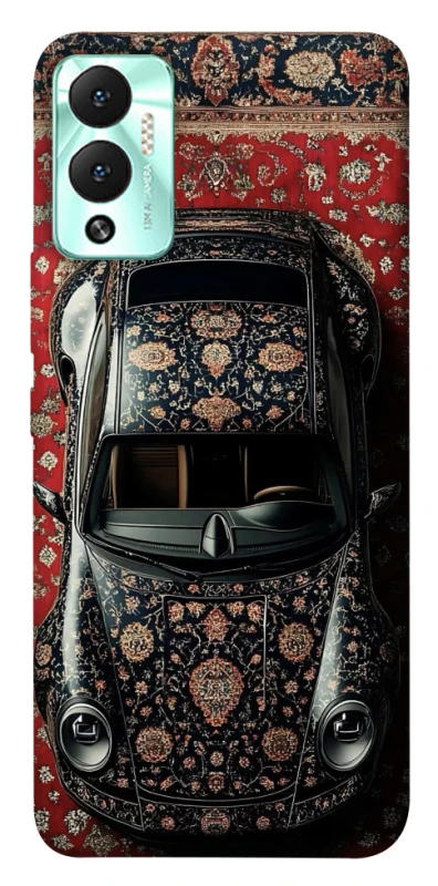 Чохол на Infinix Hot 12 Play Luxury in Motion фото 1 з 1