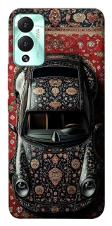 Чохол на Infinix Hot 12 Play Luxury in Motion фото 1 з 1