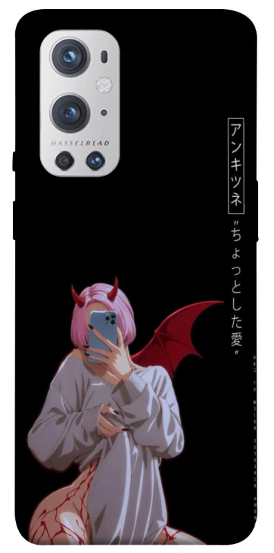 Чехол на OnePlus 9 Pro Hot Demon фото 1 из 1