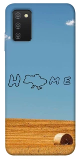 Чохол на Samsung Galaxy A03s Home фото 1 з 1