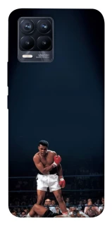Чохол на Realme 8 muhammad ali фото 1 з 1