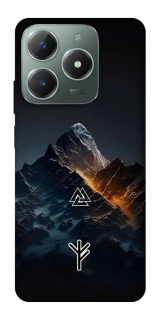 Чохол на Realme C61 Руни у горах фото 1 з 1