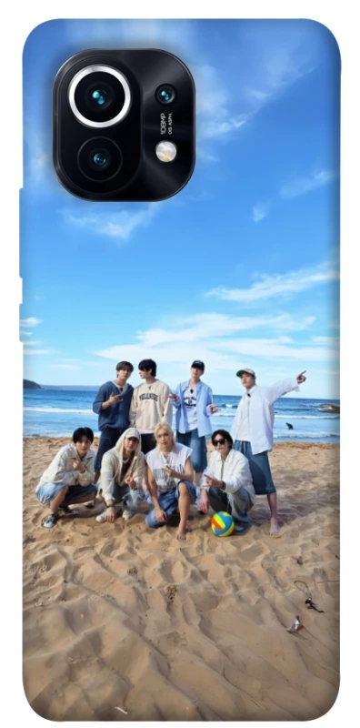 Чохол на Xiaomi Mi 11 Stray Kids All In One Frame фото 1 з 1