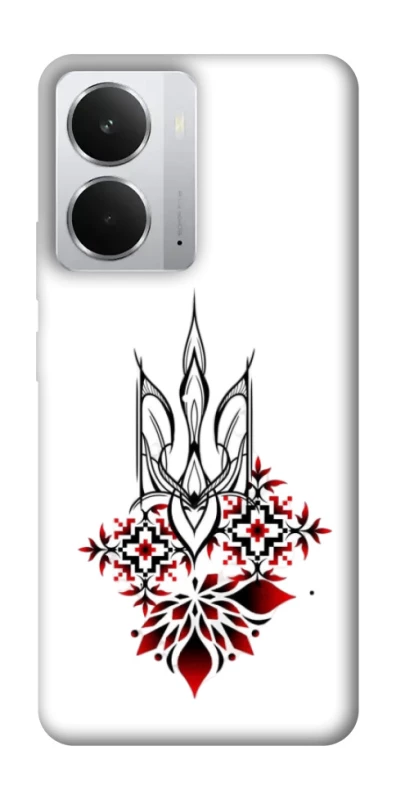 Чохол на Realme 14 Код нації фото 1 з 1