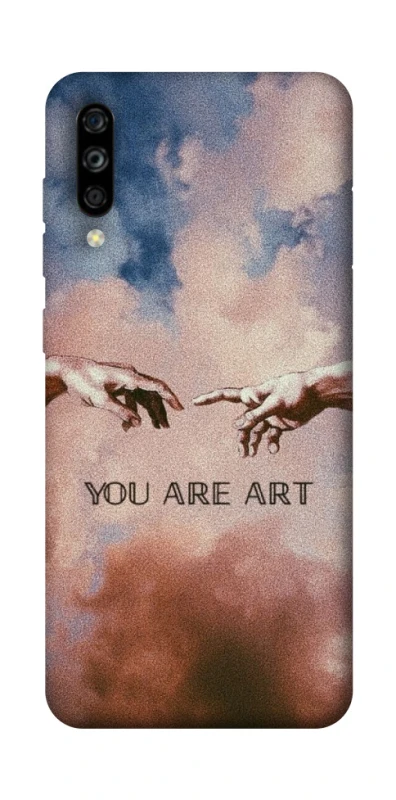 Чехол на ZTE Blade A7s (2019) You are Art фото 1 из 1