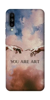 Чохол на ZTE Blade A7s (2019) You are Art фото 1 з 1