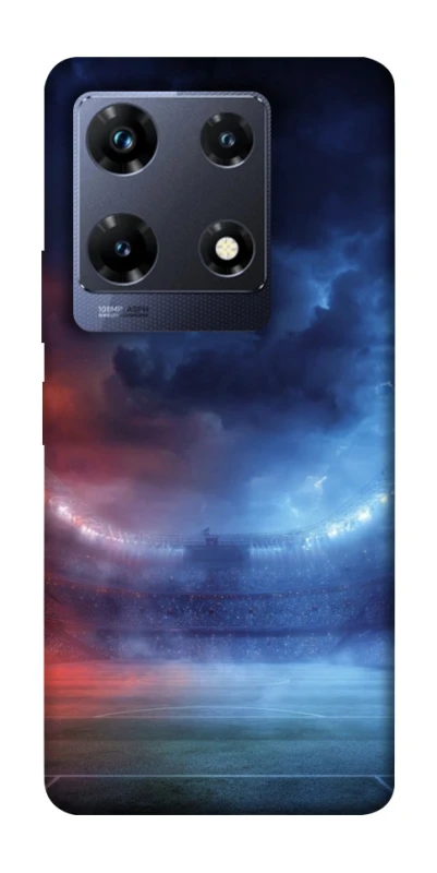 Чохол на Infinix Note 30 Pro Football aesthetic ver.1 фото 1 з 1