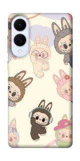 Чохол на Samsung Galaxy S25 Edge Labubu Dance фото 1 з 1