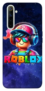 Чохол на Realme 6 Adopt Me Animal Race фото 1 з 1