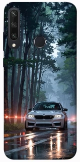 Чохол на Huawei Y6p BMW ride фото 1 з 1