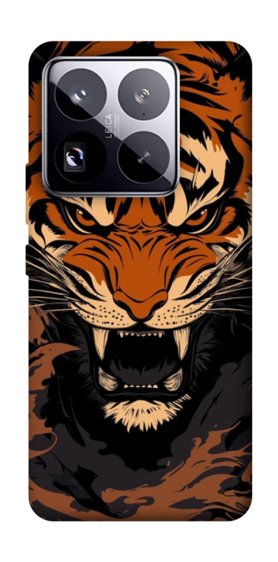 Чохол на Xiaomi 15 Pro cool tiger фото 1 з 1