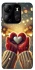 Чохол на Tecno Spark Go 2023 Heart in hand фото 1 з 1
