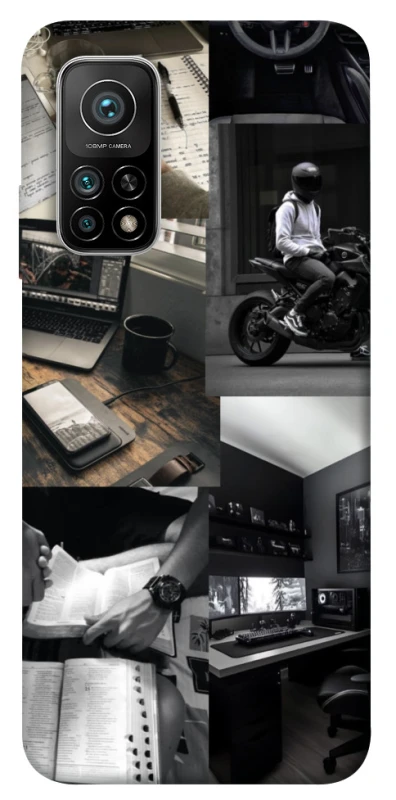 Чохол на Xiaomi Mi 10T My style collage ver.2 фото 1 з 1