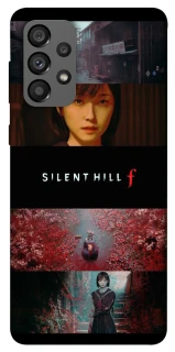 Чехол на Samsung Galaxy A73 5G Silent Hill aesthetic ver.3 фото 1 из 1