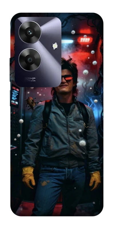 Чохол на Realme Note 60 Stranger Things ver.43 фото 1 з 1