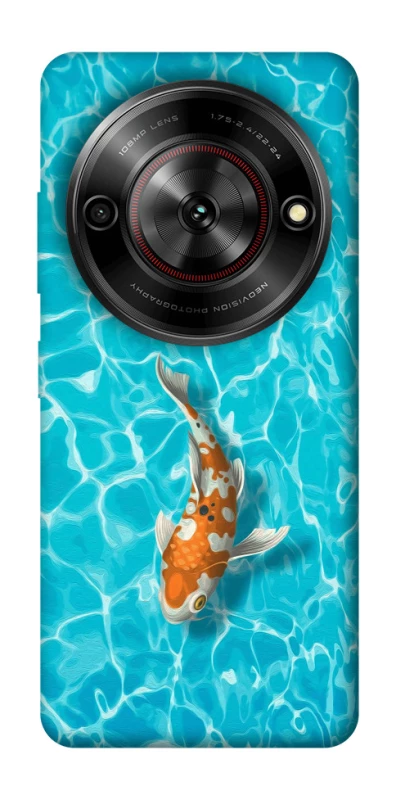 Чехол на ZTE Nubia Focus Fish фото 1 из 1