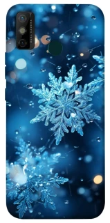 Чохол на TECNO Spark 6 Go Новорічний v43 фото 1 з 1