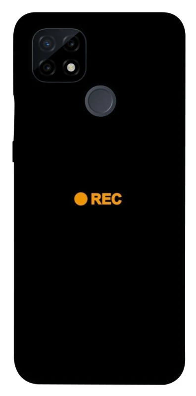 Чехол на Realme C21 *Rec фото 1 Чехол на Realme C21 *Rec фото 1 из 1