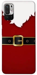 Чехол на Xiaomi Redmi Note 10 5G Новогодний v4 фото 1 из 1