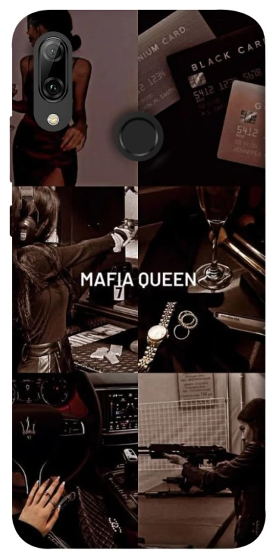 Чохол на Huawei P Smart (2019) Mafia Queen ver.1 фото 1 з 1