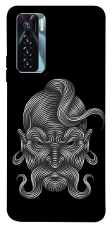 Чехол на TECNO Camon 17 Pro Козак v2 фото 1 из 1