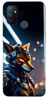 Чехол на OnePlus Nord N100 Cyber ​​Fox фото 1 из 1