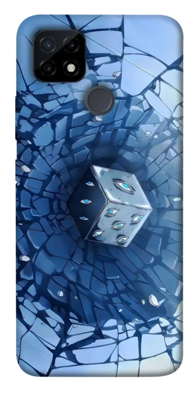 Чехол на Realme C12 Daddy Gojo фото 1 из 1