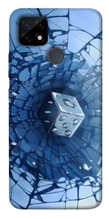 Чехол на Realme C12 Daddy Gojo фото 1 из 1