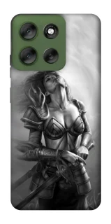 Чехол на Motorola Moto G56 5G Goddess of war ver.8 фото 1 из 1