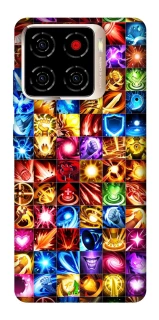 Чохол на ZTE Blade A56 Abilities menu ver.4 фото 1 з 1