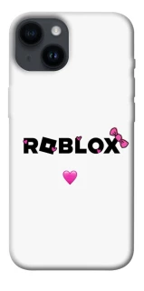 Чохол на Apple iPhone 14 (6.1") Roblox heart фото 1 з 1