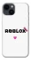 Чехол на Apple iPhone 14 (6.1") Roblox heart фото 1 из 1