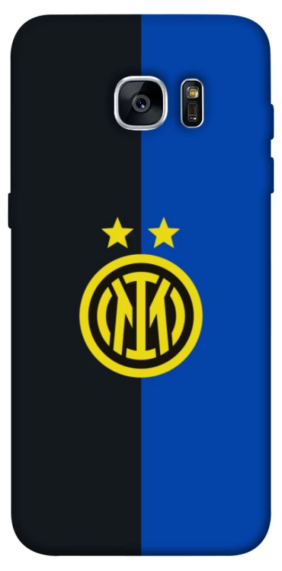 Чохол на Samsung G935F Galaxy S7 Edge FC Inter v1 фото 1 з 1