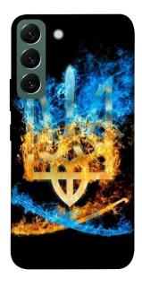 Чохол на Samsung Galaxy S22 Герб v16 фото 1 з 1