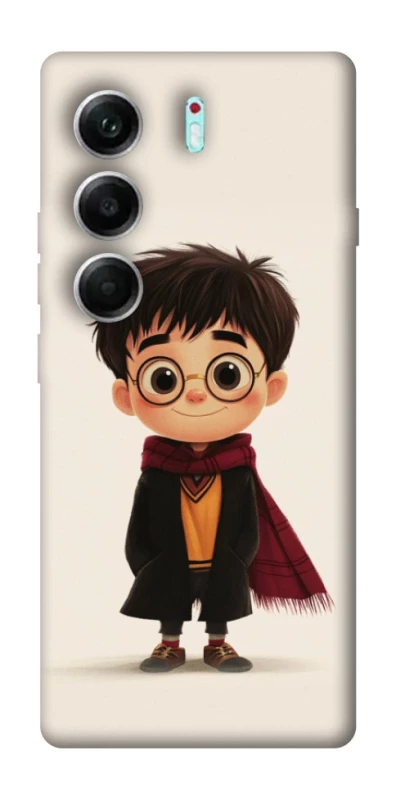 Чехол на Tecno Camon 40 Pro Harry Potter v8 фото 1 из 1