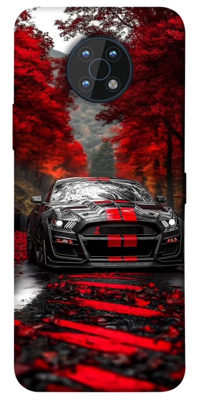Чехол на Nokia G50 mustang фото 1 из 1