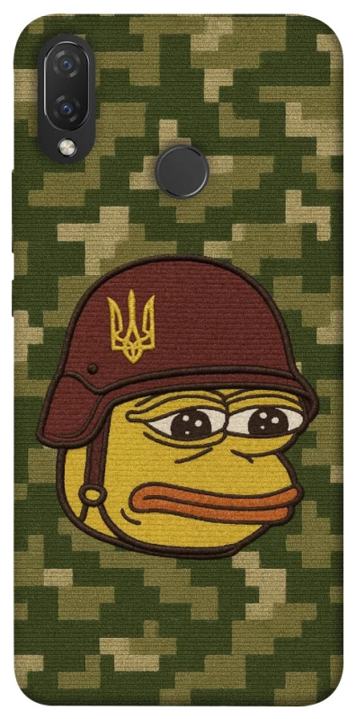 Чохол на Huawei P Smart+ (nova 3i) Pepehota фото 1 з 1