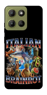 Чехол на Motorola Moto G15 4G Italian Brainrot фото 1 из 1