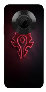 Чехол на Huawei Y9a WOW Forever horde фото 1 из 1