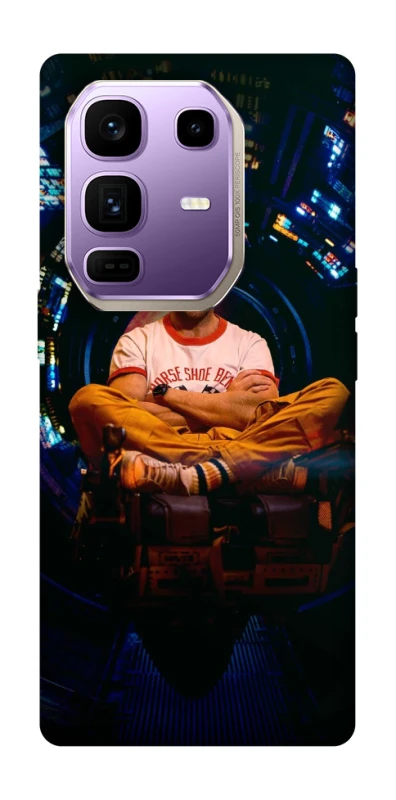 Чохол на Infinix Note 50 Pro+ Project Hail Mary ver.3 фото 1 з 1