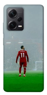 Чехол на Xiaomi Redmi Note 12 Pro+ 5G Mohamed Salah фото 1 из 1