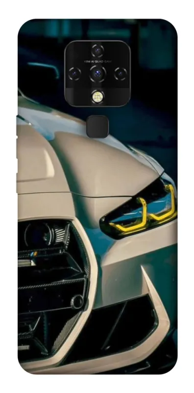 Чохол на TECNO Camon 16 SE BMW v38 фото 1 з 1