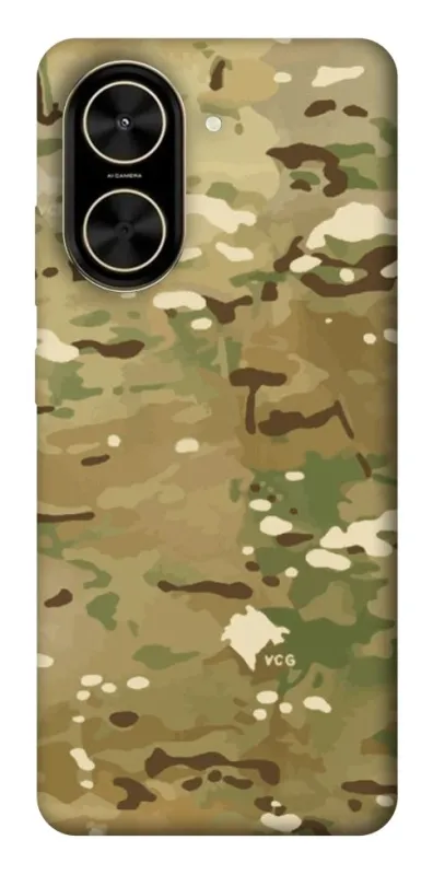 Чохол на Xiaomi Poco C71 Сamouflage v18 фото 1 з 1