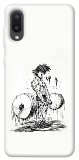 Чехол на Samsung Galaxy A02 UP UP UP фото 1 из 1