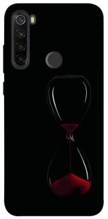 Чохол на Xiaomi Redmi Note 8T Red Time фото 1 з 1