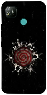 Чохол на TECNO POP 4 Saw фото 1 з 1