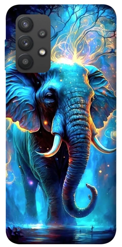 Чехол на Samsung Galaxy A32 (A325F) 4G Слон фото 1 из 1