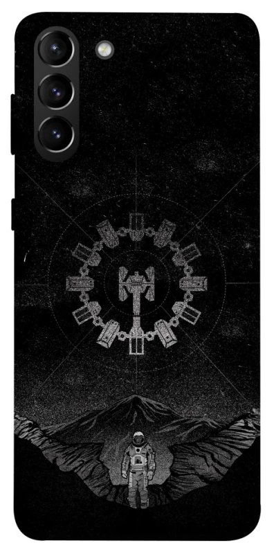 Чохол на Samsung Galaxy S21+ Космічна абстракція фото 1 з 1