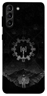 Чохол на Samsung Galaxy S21+ Космічна абстракція фото 1 з 1