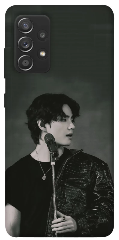 Чехол на Samsung Galaxy A72 4G / A72 5G V (Kim) - BTS фото 1 из 1